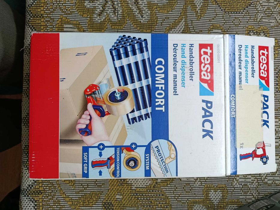 Диспенсер для скотча Tesa (Германия)