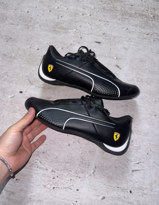 Buty puma x ferrari jak nowe speed cat leather 40 rozmiar