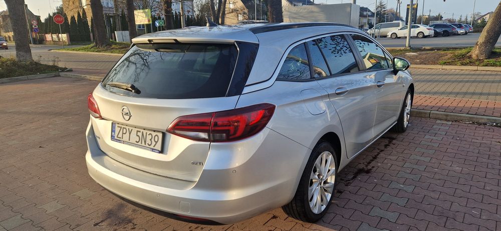 Opel Astra sprzedam