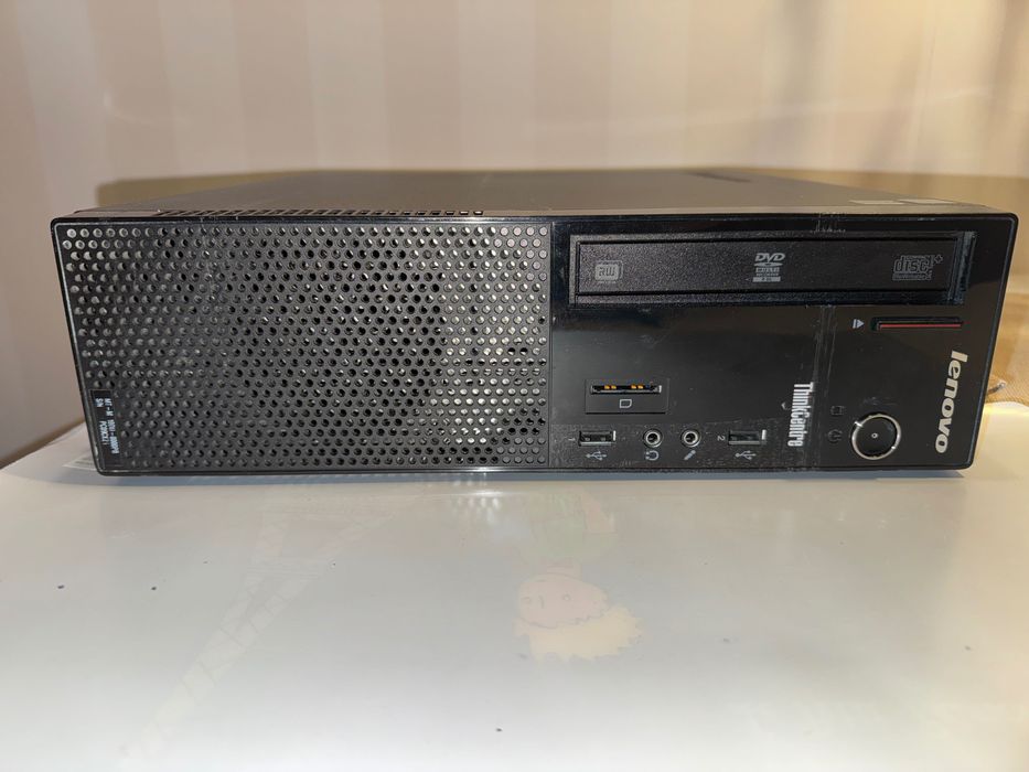 Komputer Lenovo MT-M G3255/4GB/SSD120G