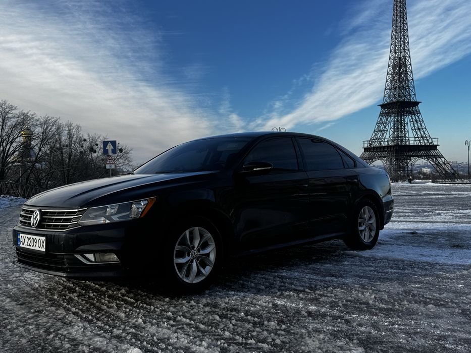 Volkswagen Passat NMS / B8