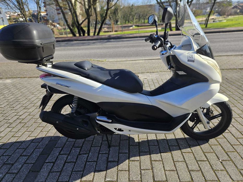 Honda PCX 125 Ano 2012