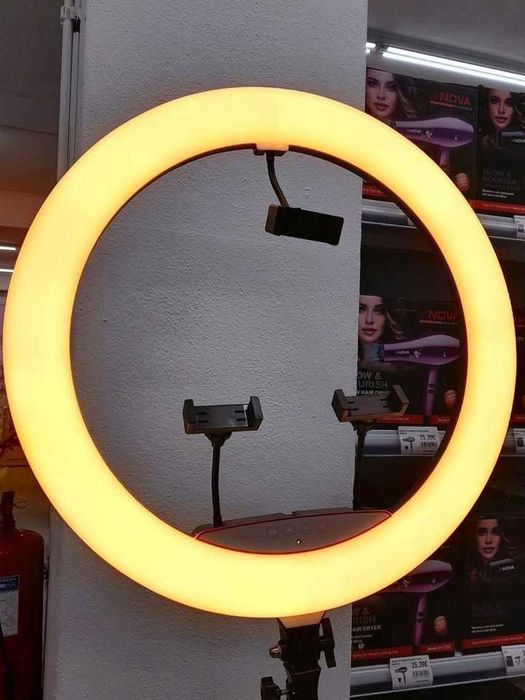 Ring Light Novas, Profissionais e Completas