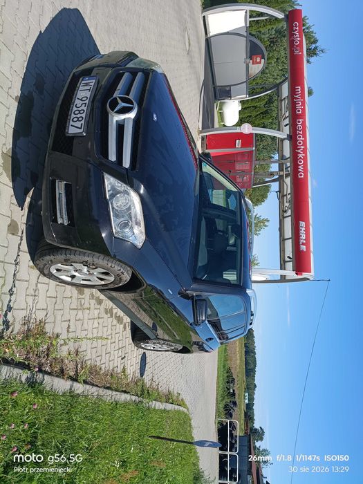 Mercedes-Benz Klasa GLK