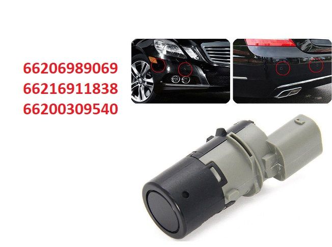 Sensor de Estacionamento BMW E39 E46 E53 E60 E61 E63 E64 e65 E66 E83