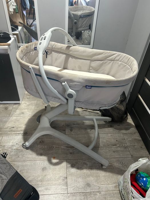 Oddam za darmo chicco 5w1