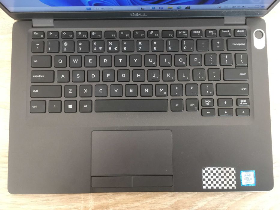 Laptop Dell Latitude 5401, Intel Core i5-9400H 2.50GHz