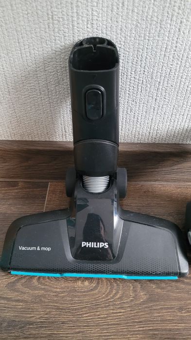 Миючий бездротовий пилосос PHILIPS SpeedPro Aqua
