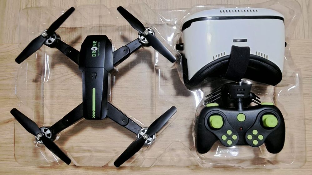 Drone Novo nunca usado