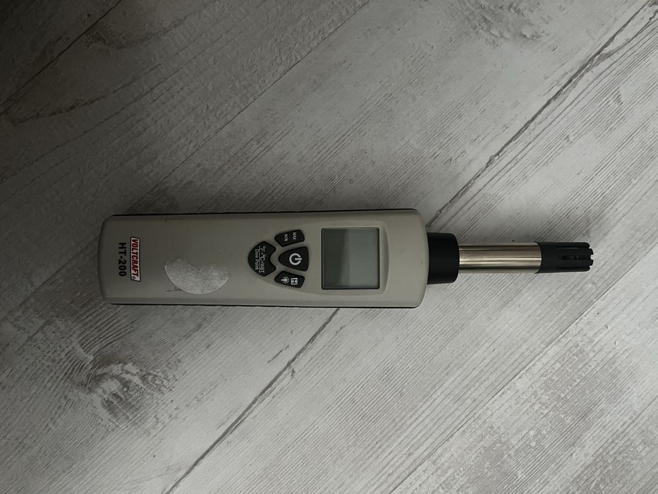 Higrometr VOLTCRAFT HT-200
