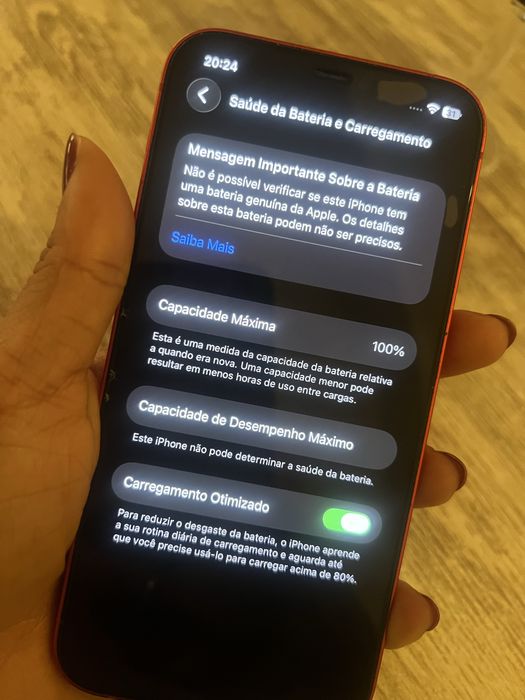 Iphone 12 / 128GB