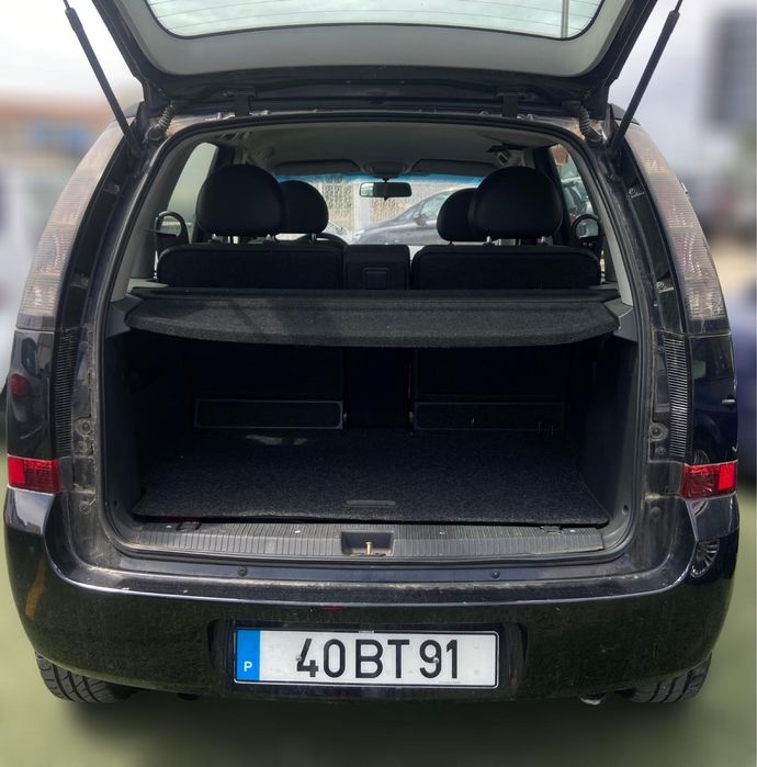 Opel Meriva A 1.3 CDti Diesel 75cv 2006