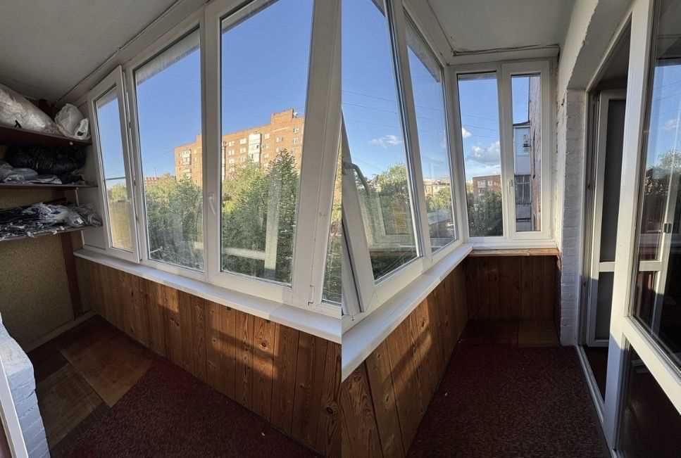 1к.квартира, Поділ , чешка, цегла, 36м2 - View 4