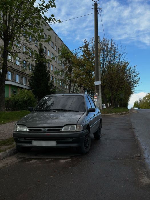 Продам Ford orion
