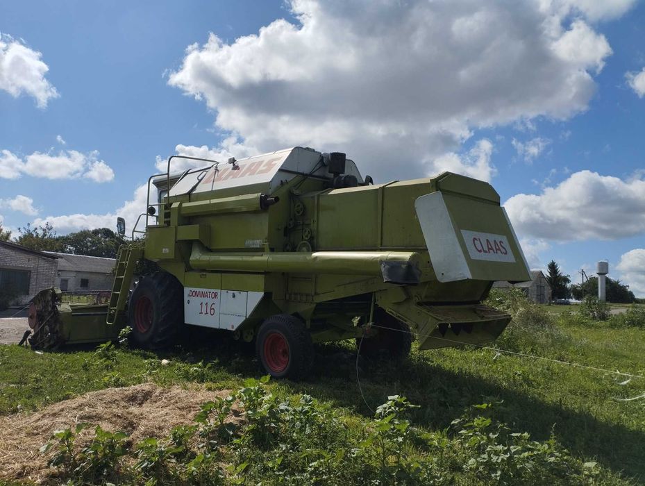Продам Домінатор 116