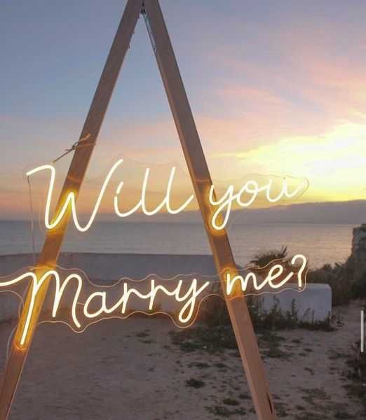 Logos e Nomes em Neon - Salões, Cabeleireiros, Festas, Empresas, Bares