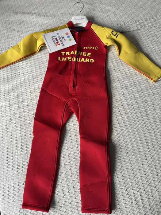 Fato de Mergulho Criança C-Skin Wetsuit