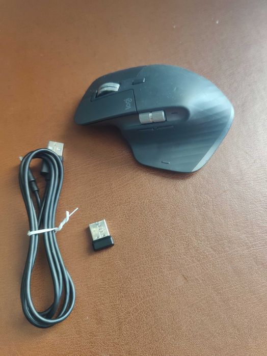 logitech mxmaster 3