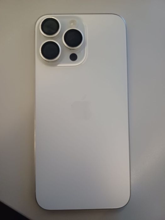 Iphone 15 pro max-256gb