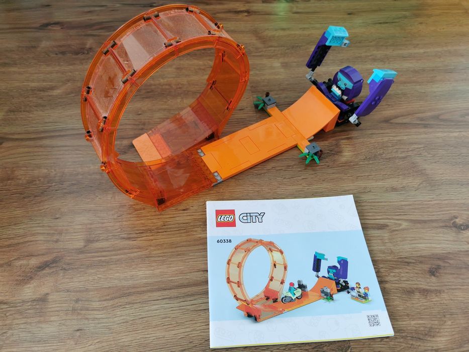 Lego - vários circuitos