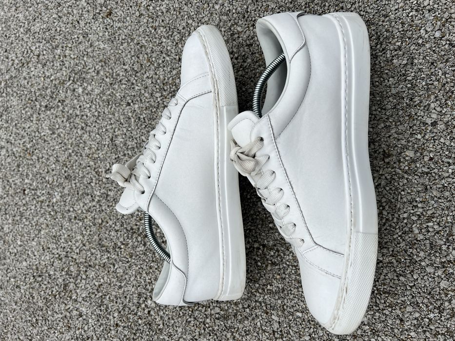 Dsquared2 buty sportowe sneakersy 43.5
