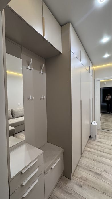 Центр. Новобудова. 55 м.кв.