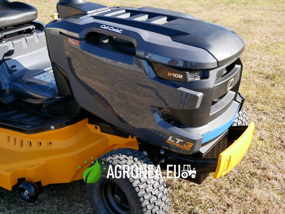 Cub Cadet LT3 R102 amerykański traktor kosiarka 2 cylindry 20KM hydrostat kosz , model 2026 dostawa do domu