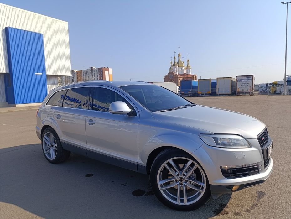 Ауді Q7 3.0D.Quattro.