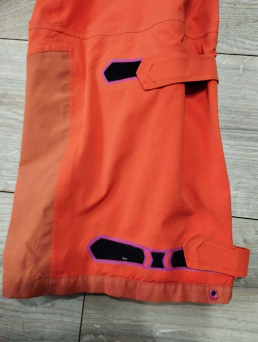 Mammut Eiger extreme Mittellegi Gore Tex Pro ski pants size L skitour trekking spodnie