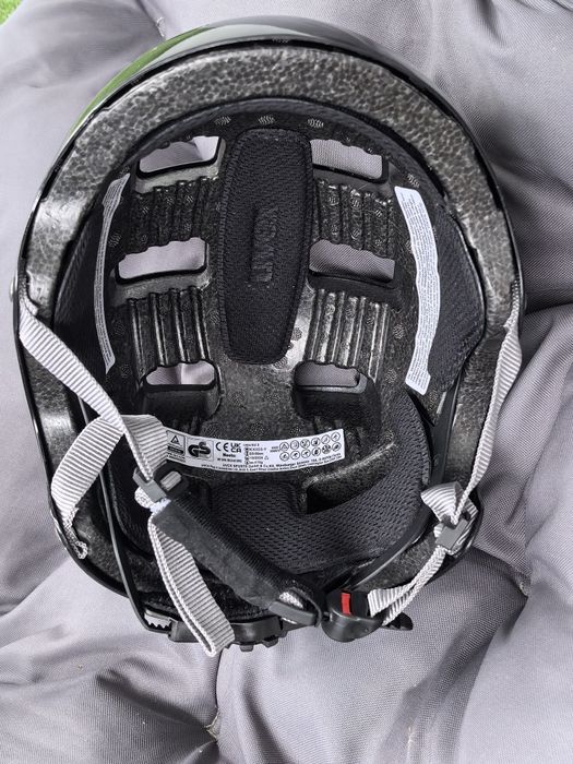 Nowy Kask dziecięcy rowerowy Uvex Kid 3, obwód 55-58 cm outlet