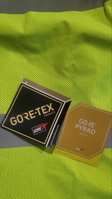 Куртка робоча Gore-tex для энергетиків