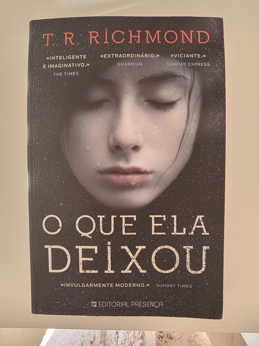 O que ela deixou