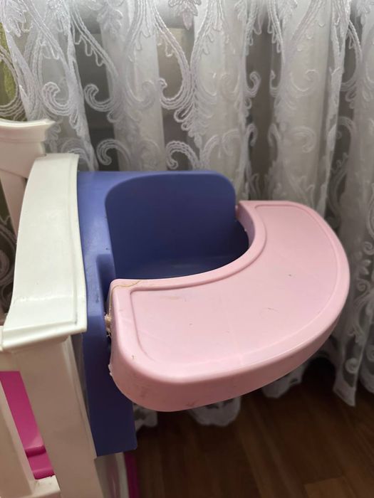Ліжко для ляльки