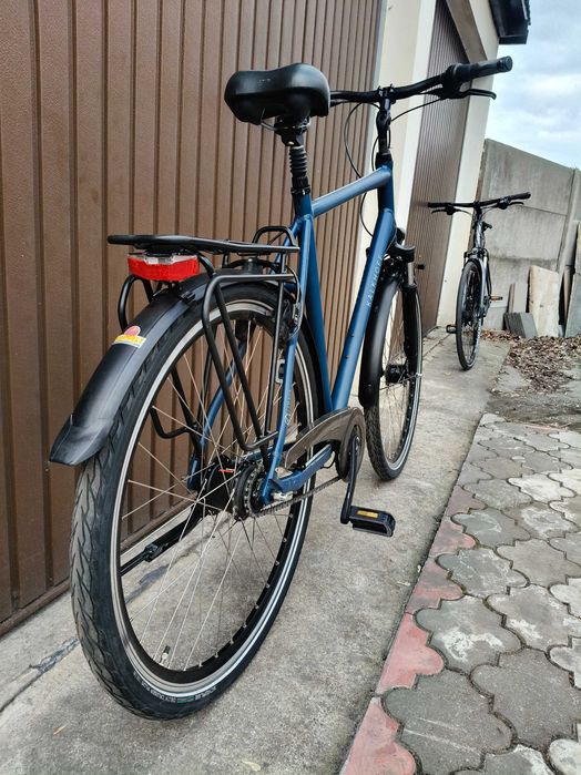 Rower miejski trekkingowy Kalhoff Image city, Nexus 8, r. XL, 60 cm.