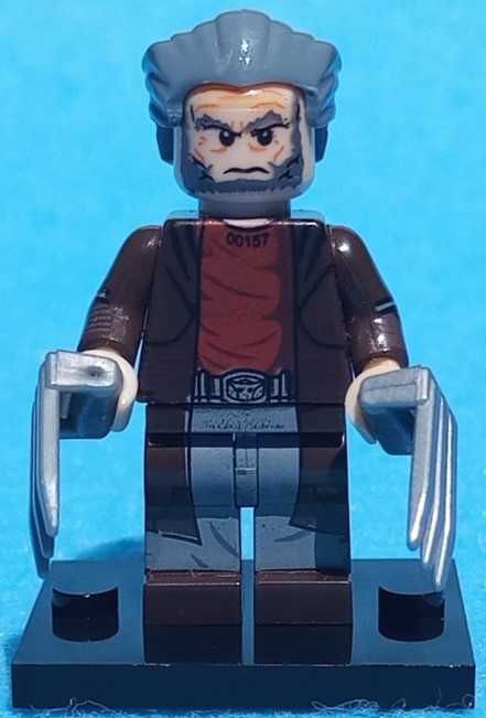 Wolverine Aged (X-Men) (Marvel)64553033475201121