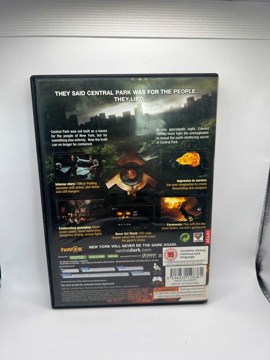 Alone In The Dark - Gra PC!