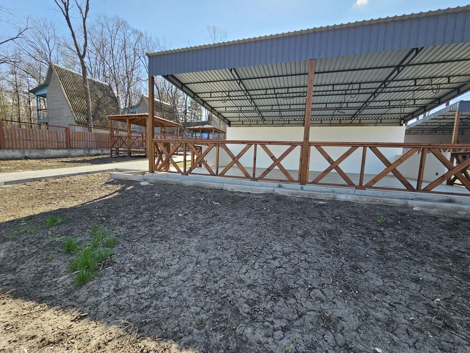 Продаж турбази Кудашево на з'єднані двух річок