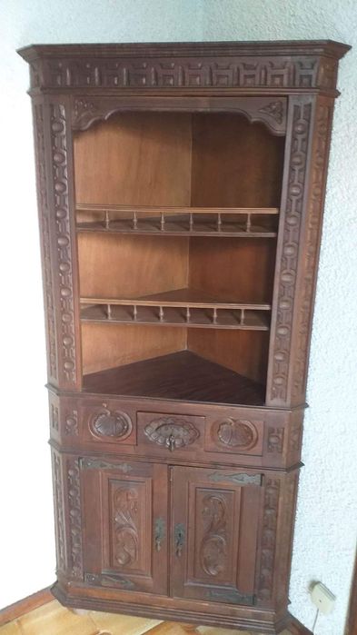 Antiguidades - mobília de sala