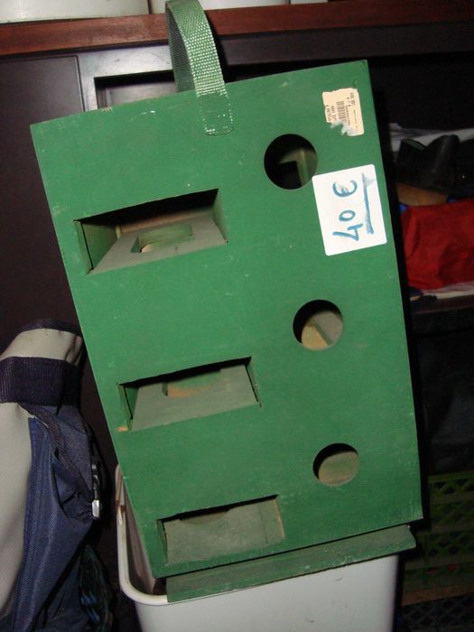 material  de  caça
