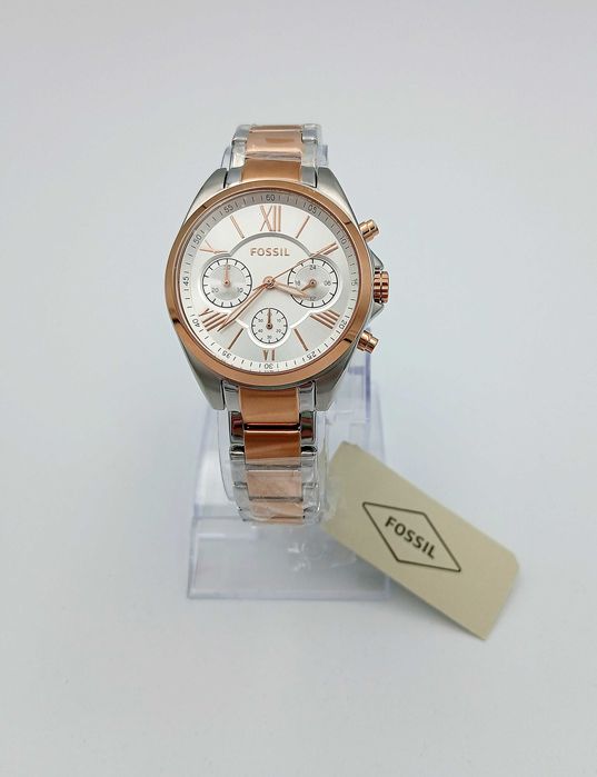 Zegarek damski Fossil BQ3850 MODERN COURIER