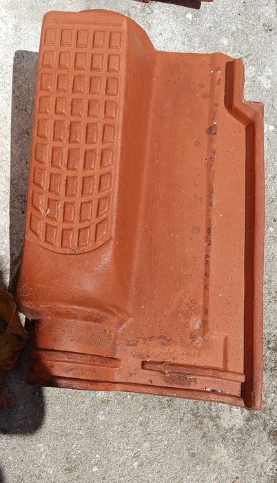 Telha Lusa com Ventilação - Lusoceram