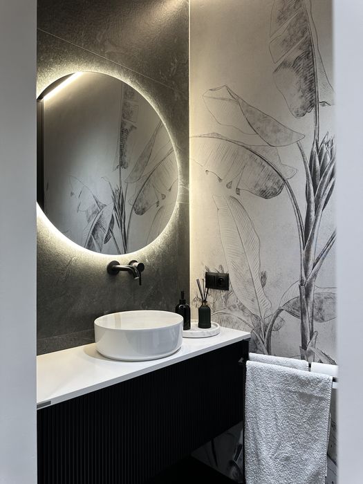 Usługi remontowe wykończeńia  wnętrz - Gładzie maszynowe