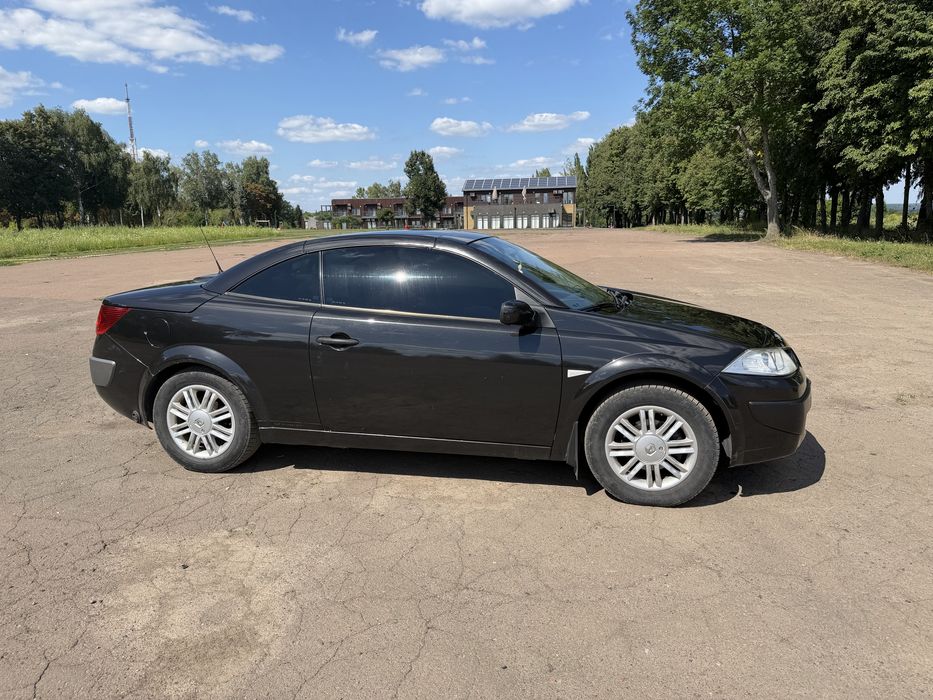 Renault Megane 2 CC