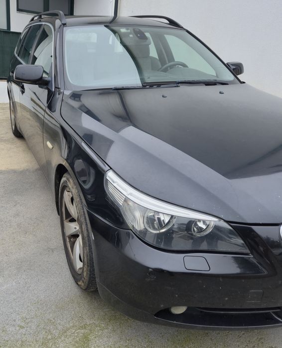 BMW 525  560L  Serie 5