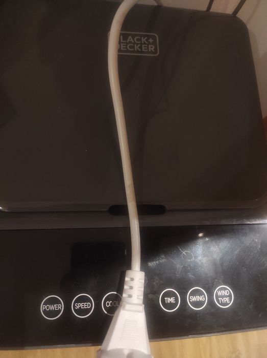 Climatizador Black+ Decker