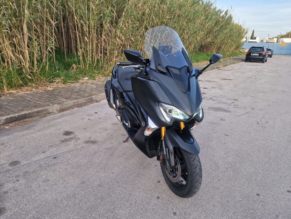 Yamaha tmax 530 dx