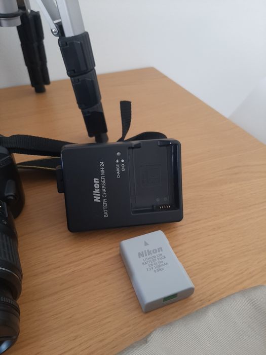 Kit Profissional Nikon D3300