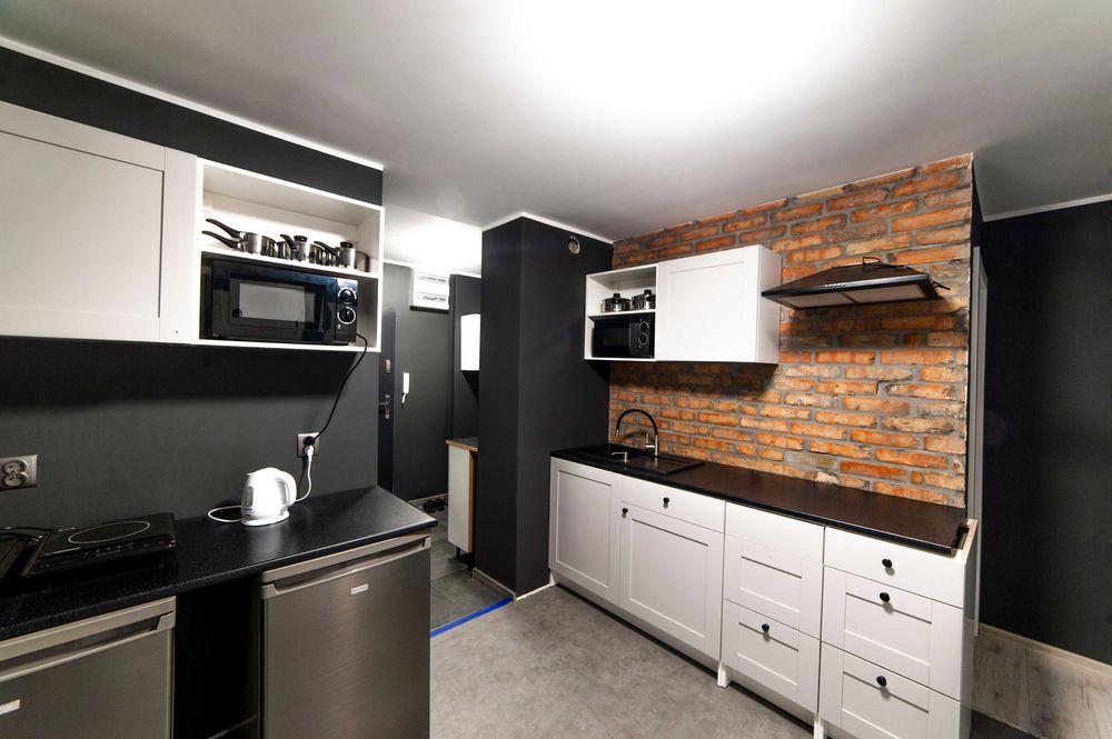 Kwatery pracownicze. wolne pokoje