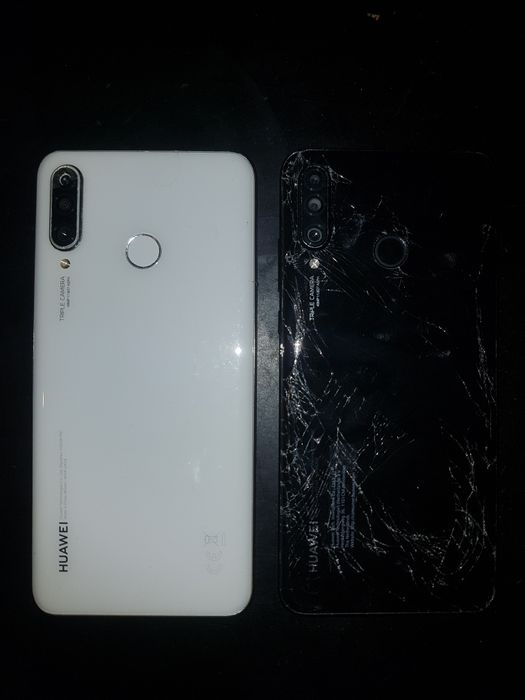 2 Huawei p30 lite p/peças