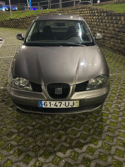 Seat  ibiza 1.4 tdi comercial